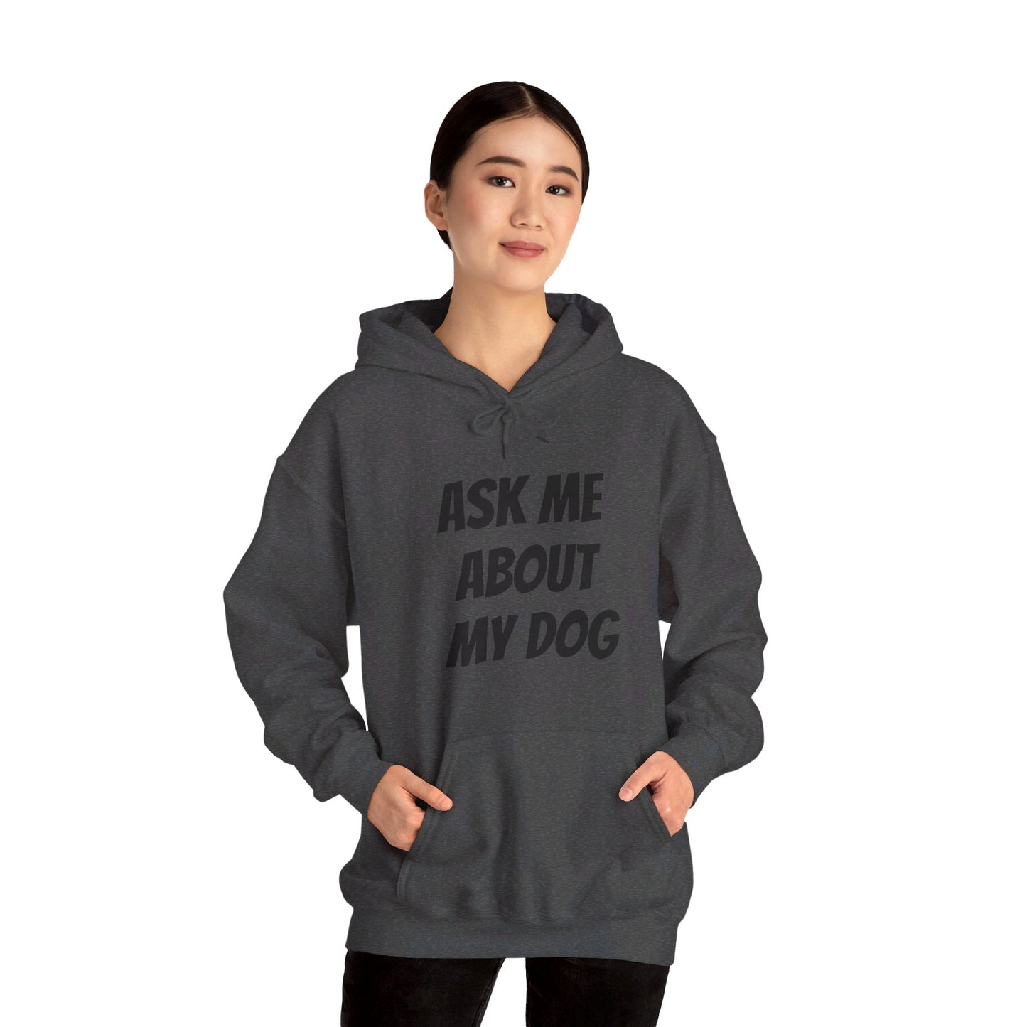 Unisex Hooded Sweatshirt