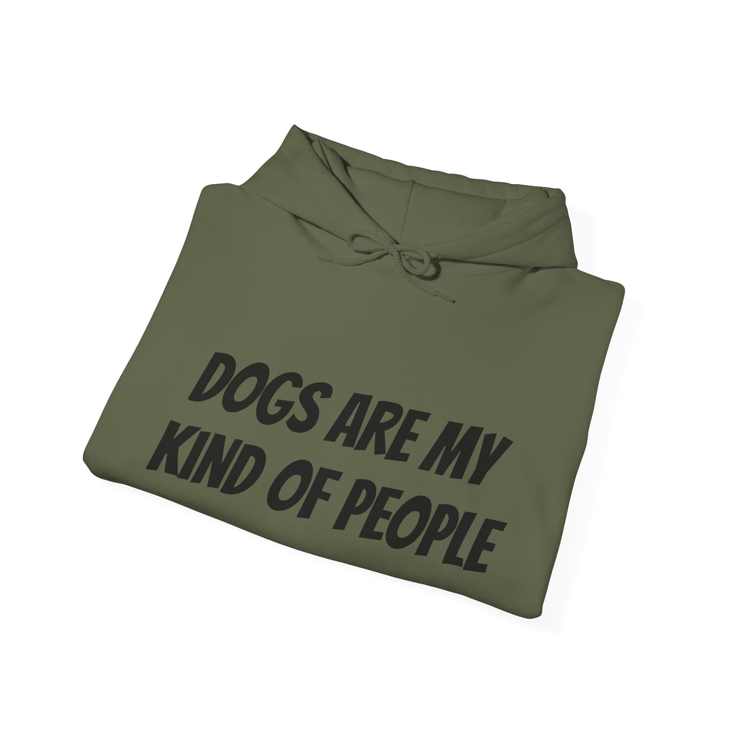 Unisex Hooded Sweatshirt