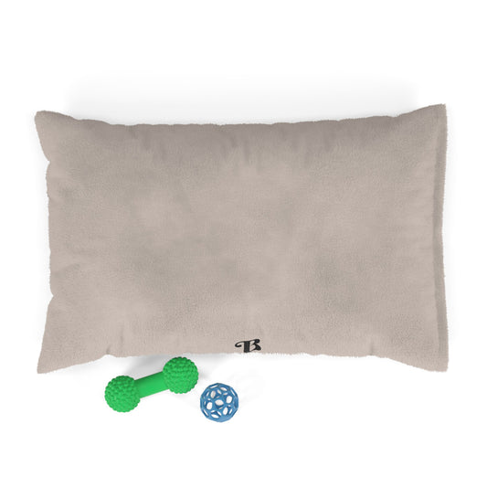 Barkle "B" Signature Greige Bed