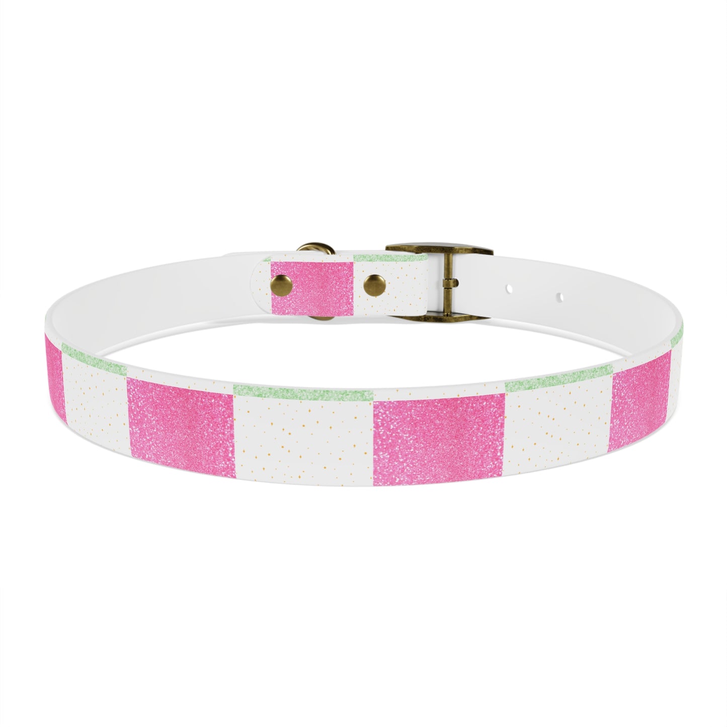 Candy Cane Blitz Collar