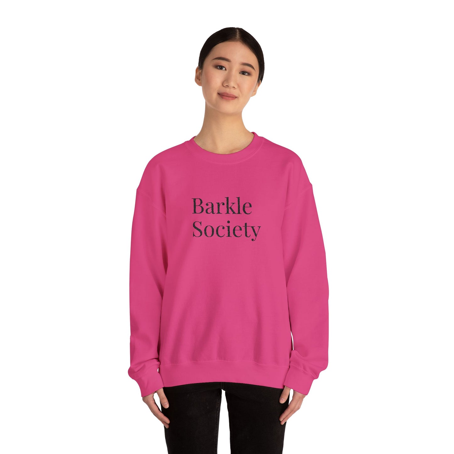 Embroidered Unisex Heavy Blend™ Crewneck Sweatshirt