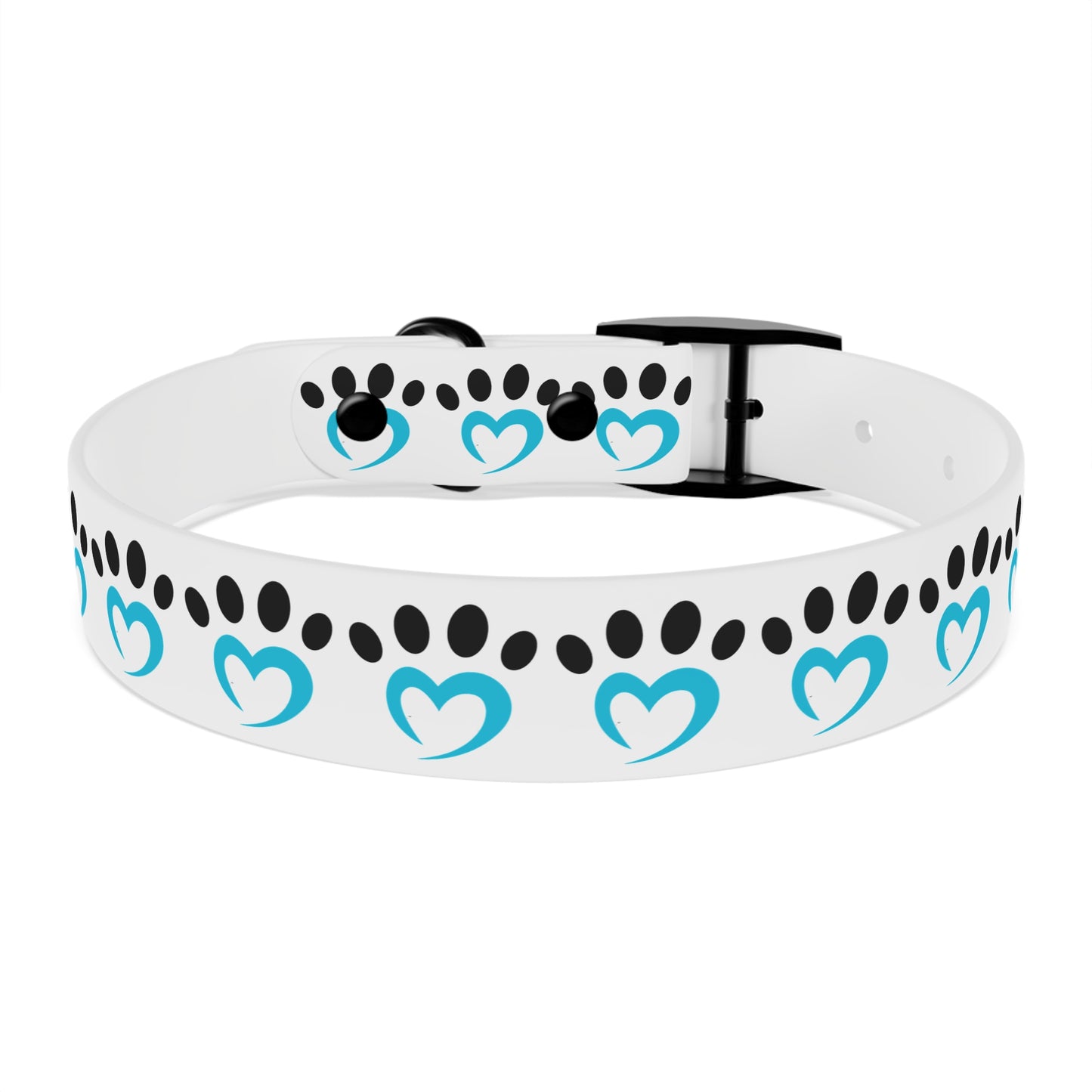 Barkle Logo Dog Collar