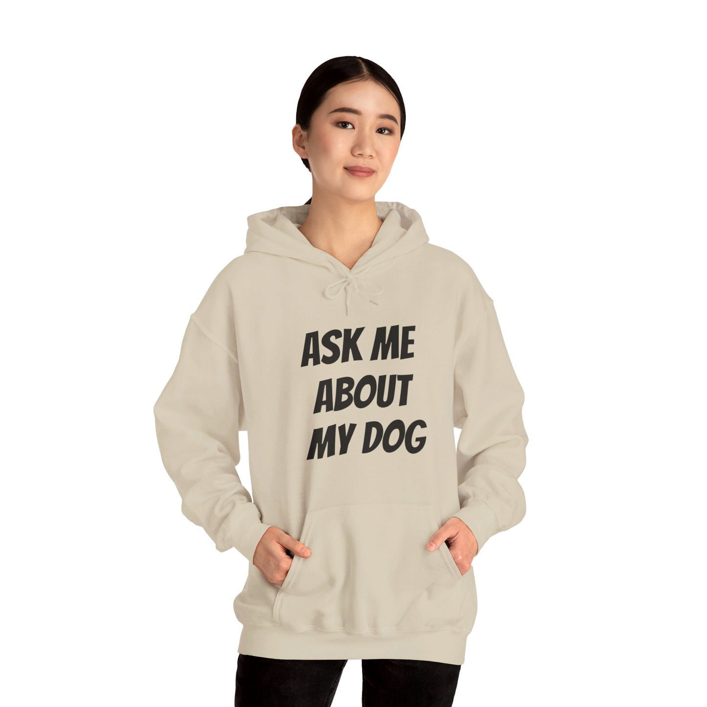 Unisex Hooded Sweatshirt