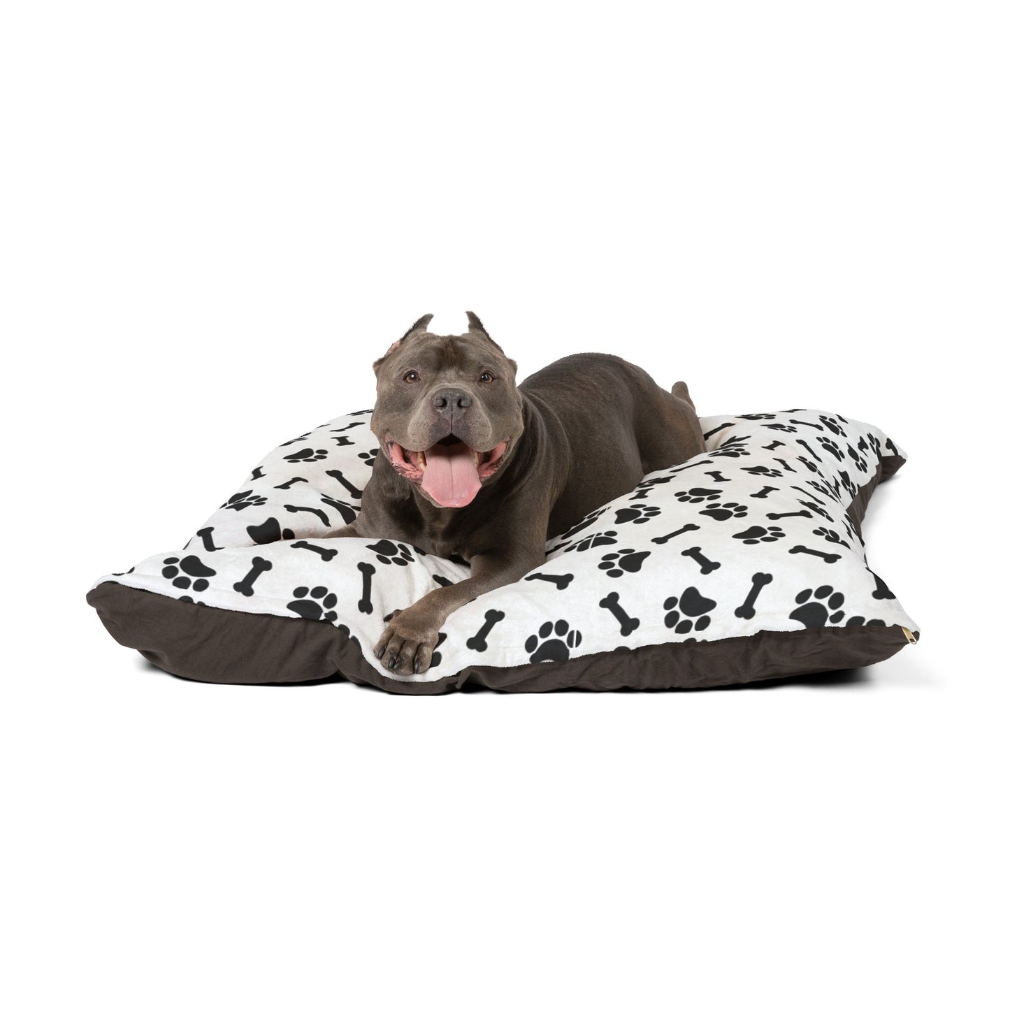 Bone & Paw Bed