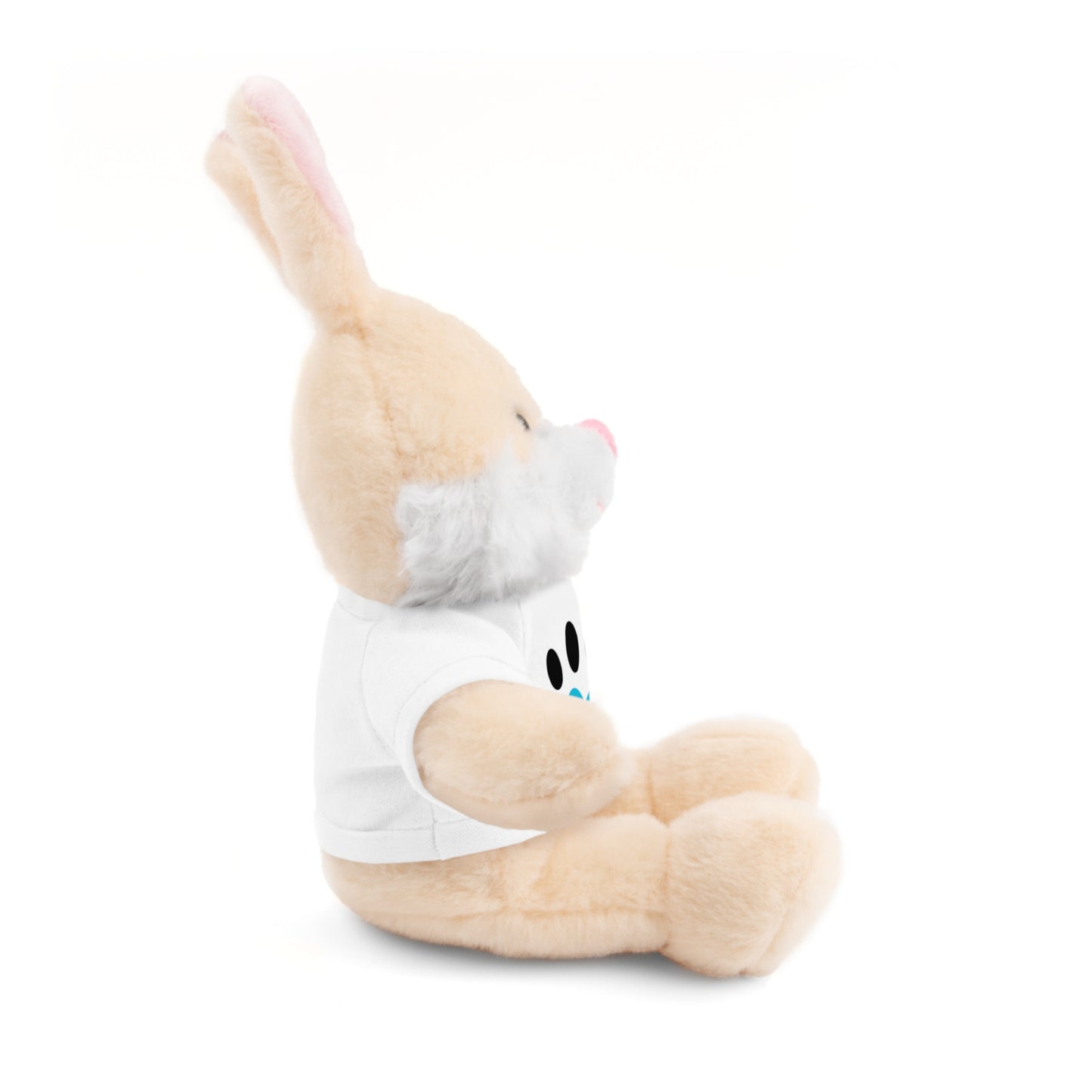 Stuffed Toy with Barkle Tee