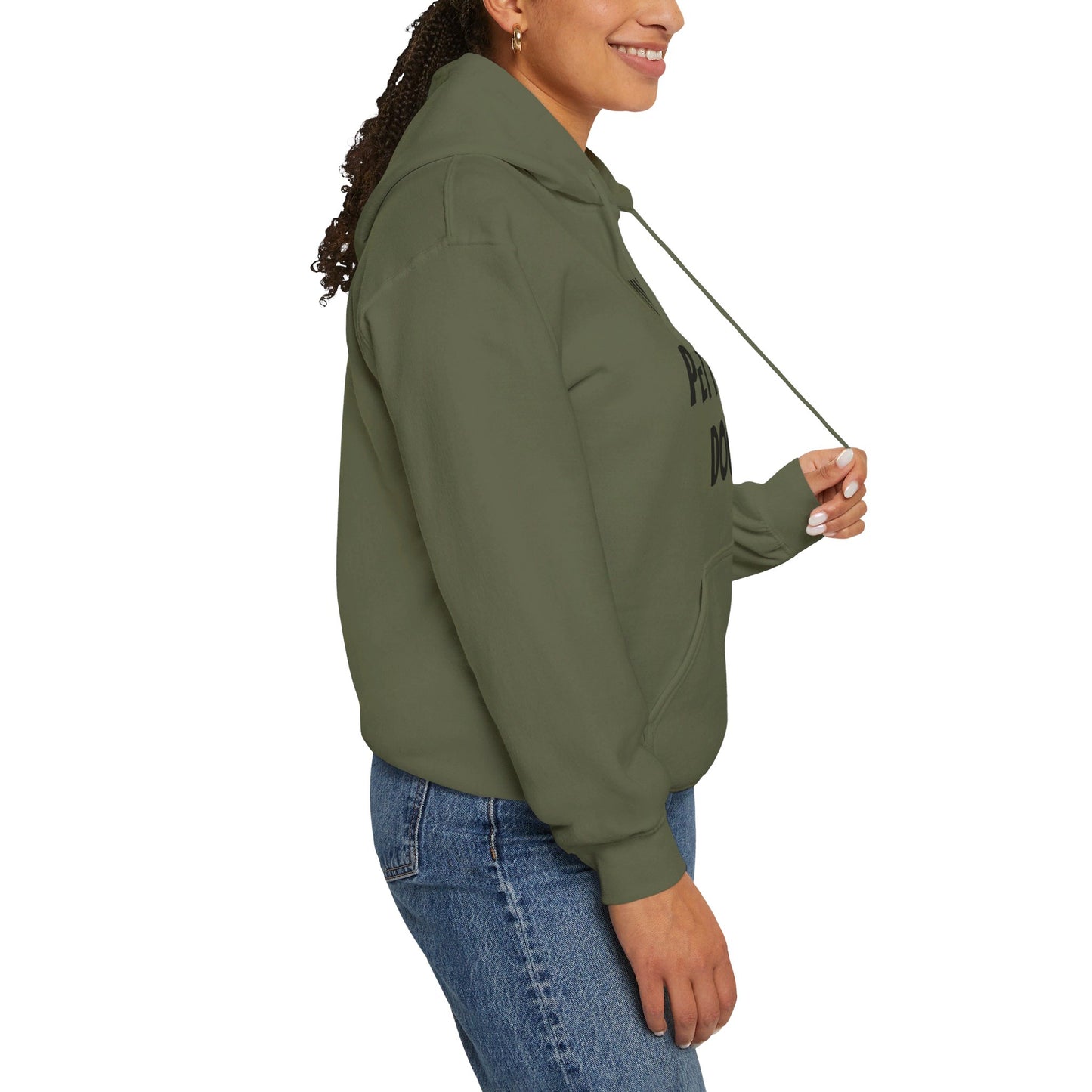 Unisex Hooded Sweatshirt