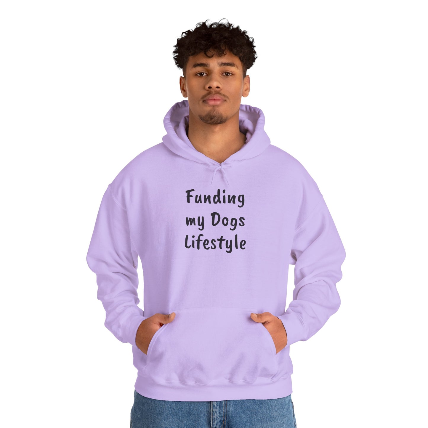 Unisex Hooded Sweatshirt