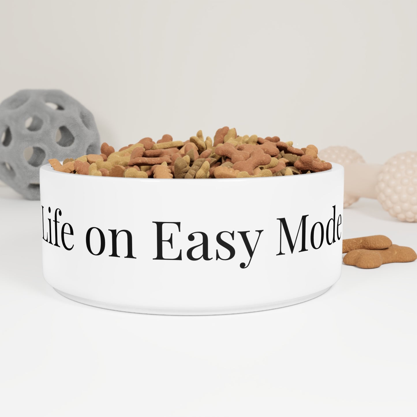 Life on Easy Mode Bowl