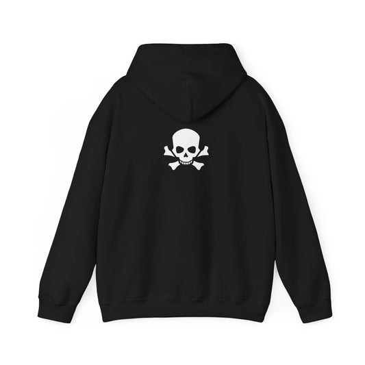 Gothic Skull Hoodie