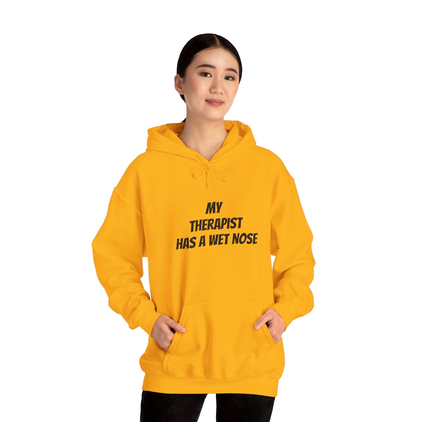 Unisex Hooded Sweatshirt