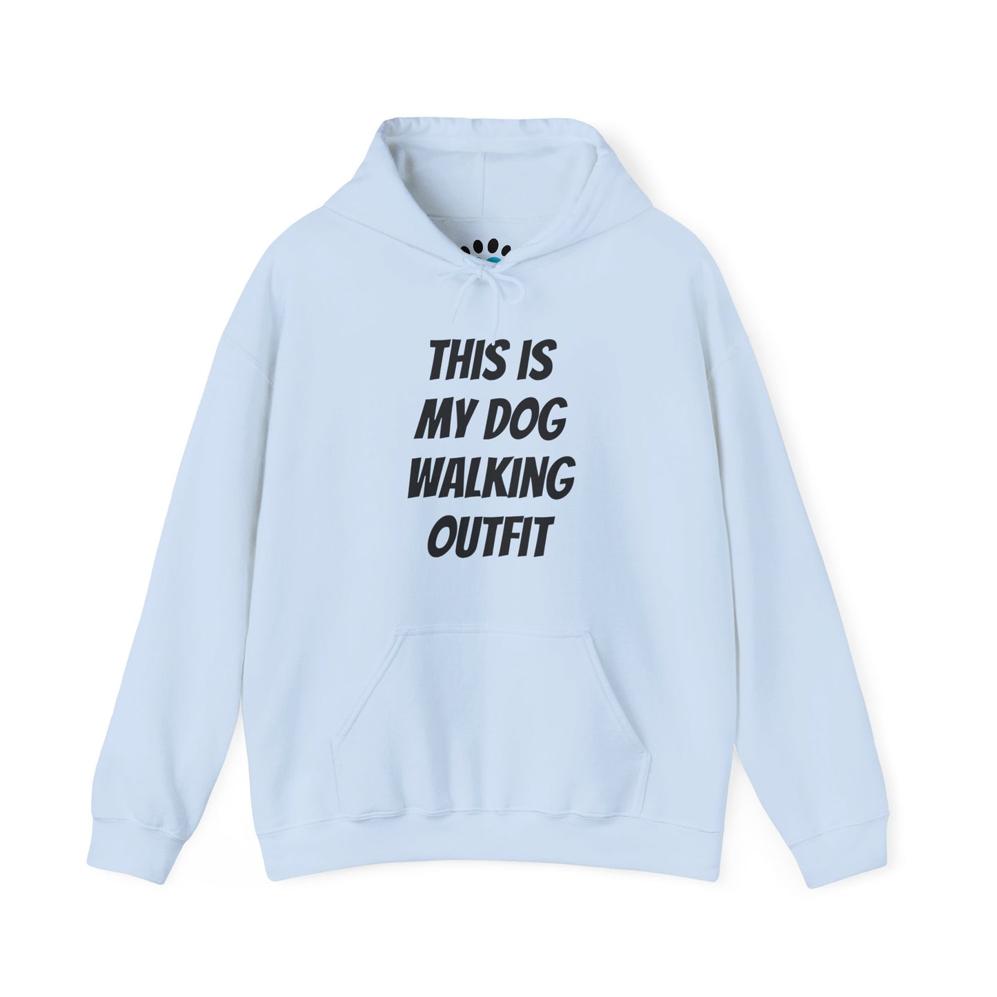 Unisex Hooded Sweatshirt