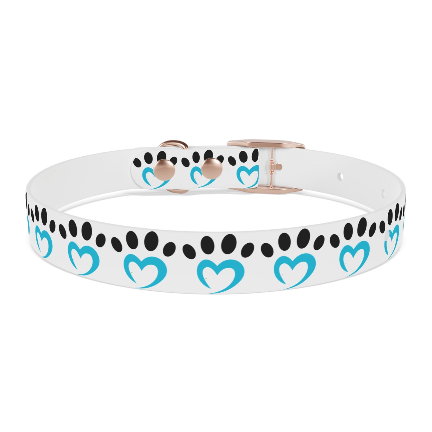 Barkle Logo Dog Collar