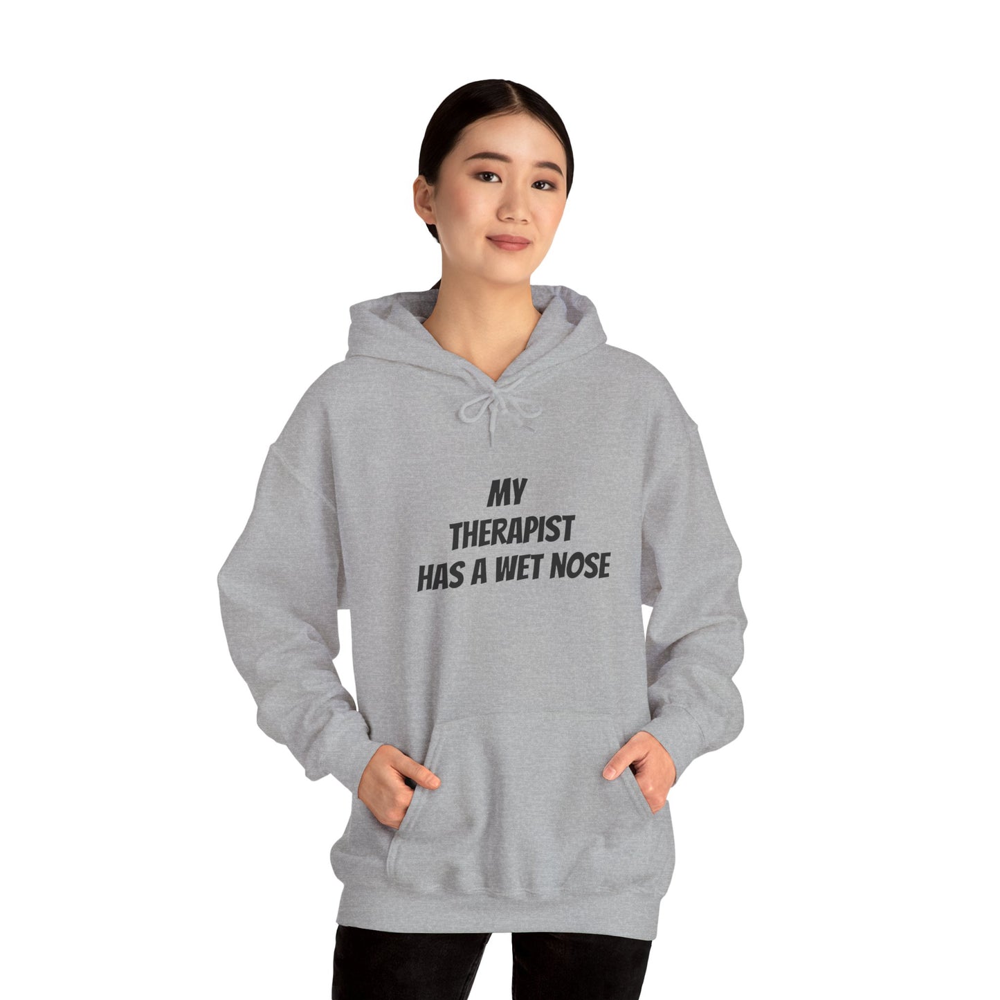 Unisex Hooded Sweatshirt