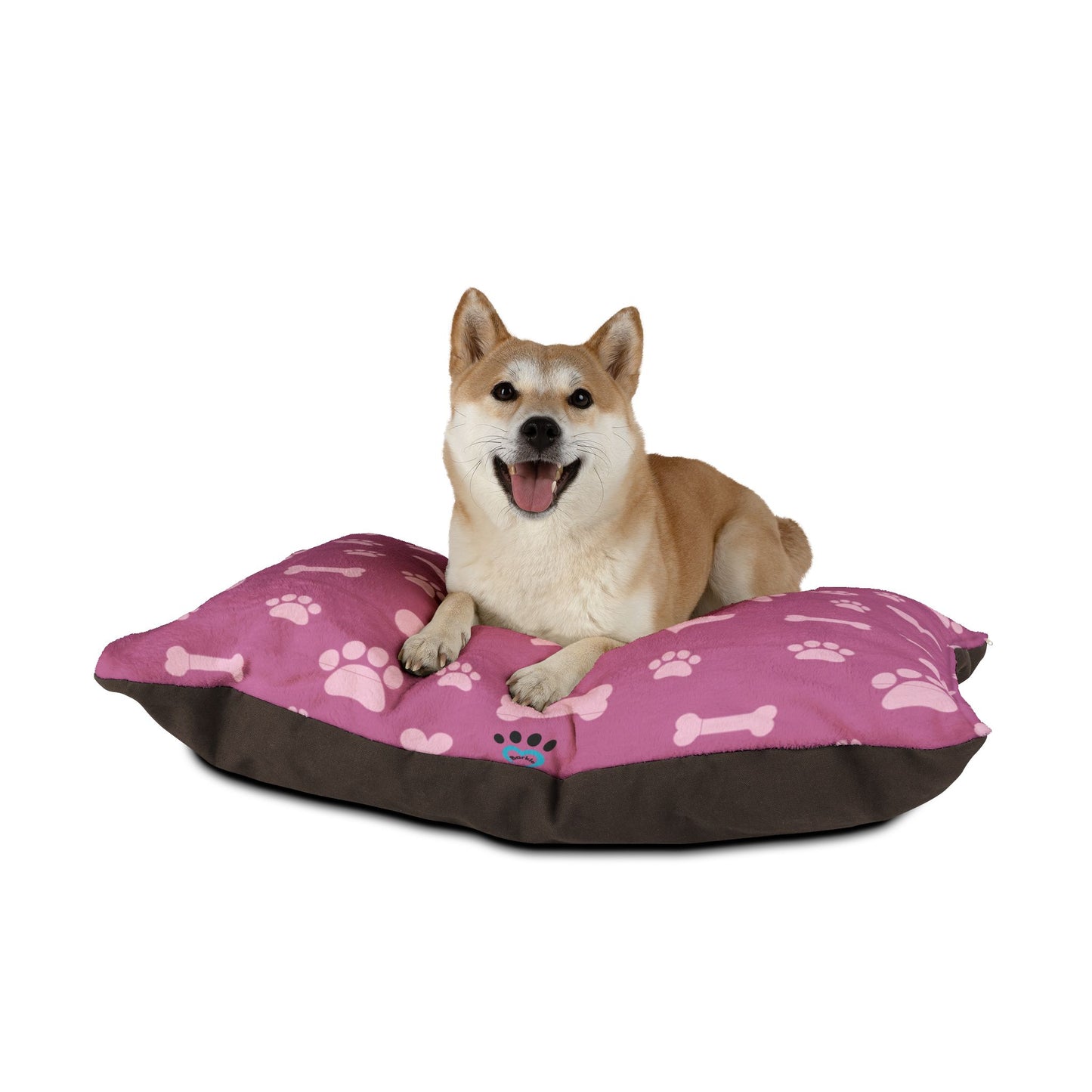 Pink Bone Club Bed