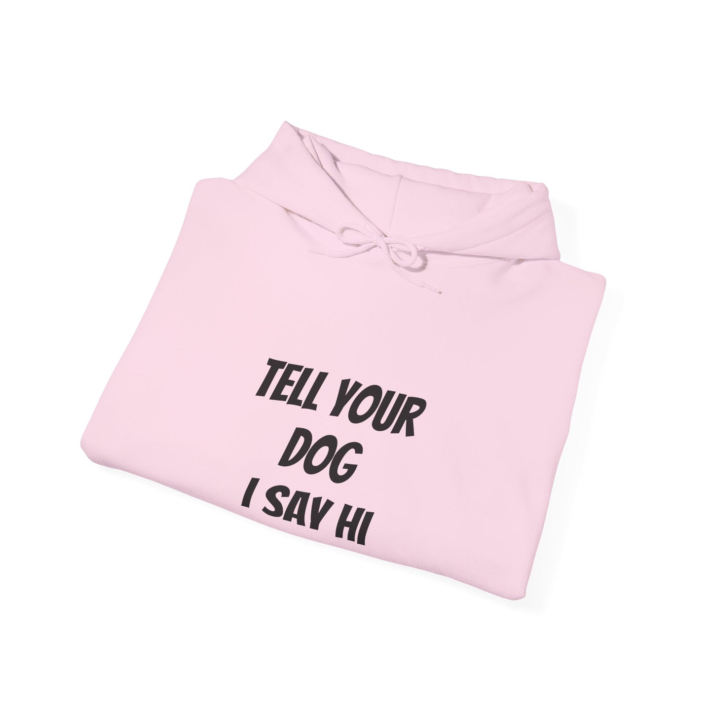 Unisex Hooded Sweatshirt