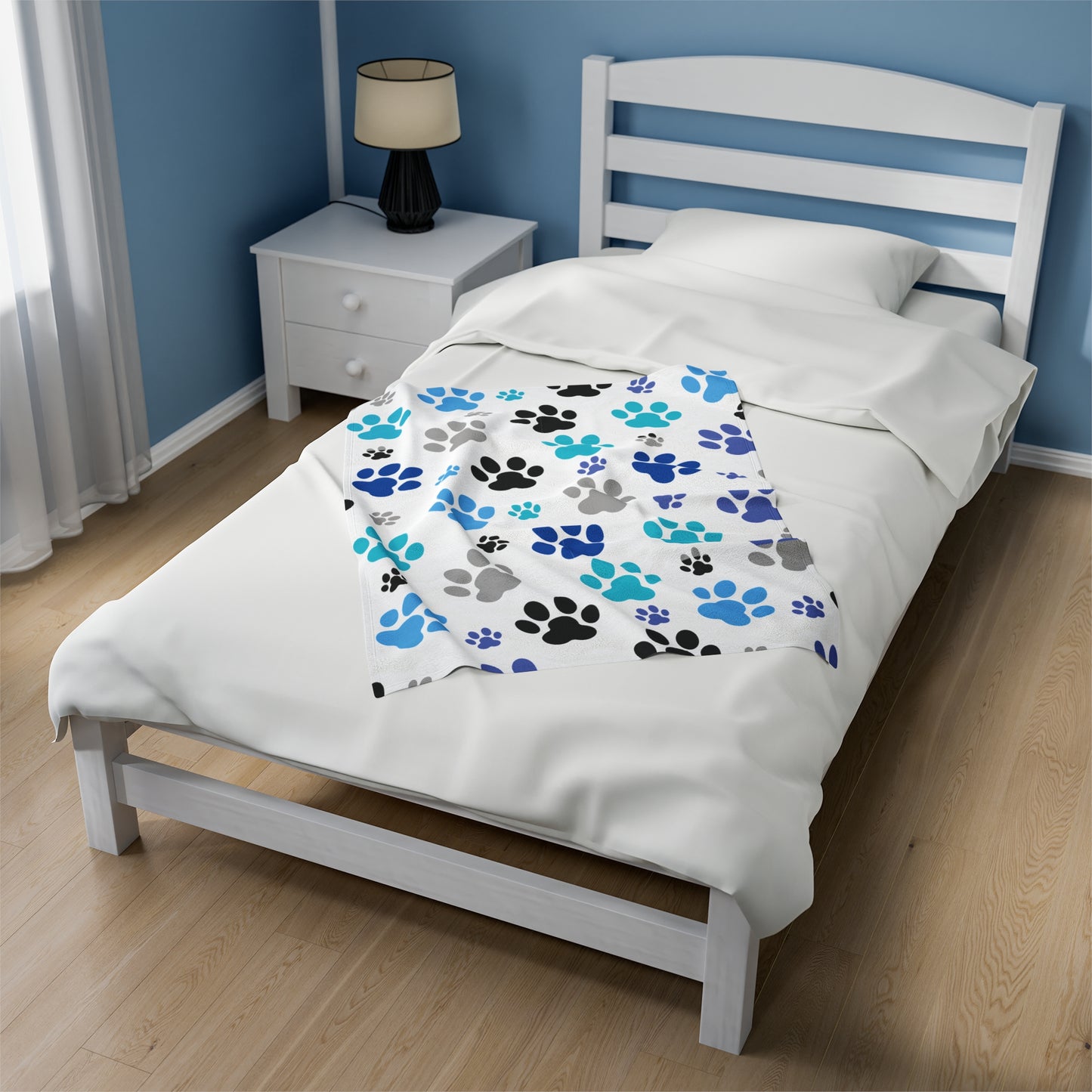 Velveteen Plush Blanket