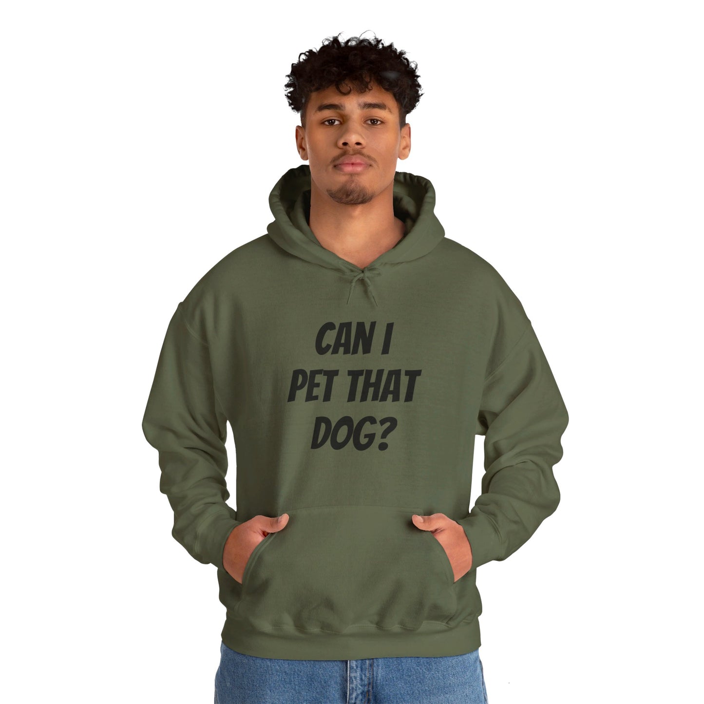 Unisex Hooded Sweatshirt