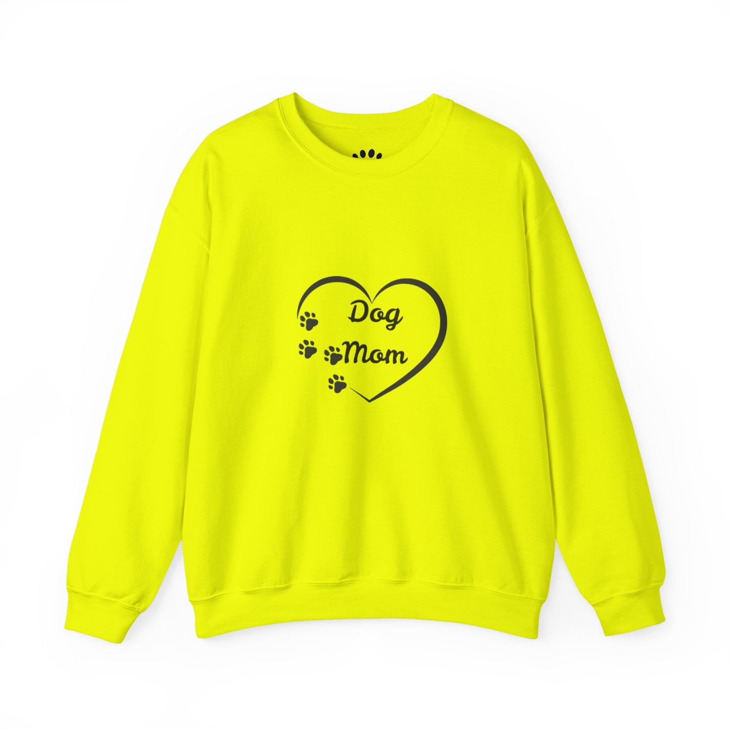 Dog Mom Unisex Crewneck
