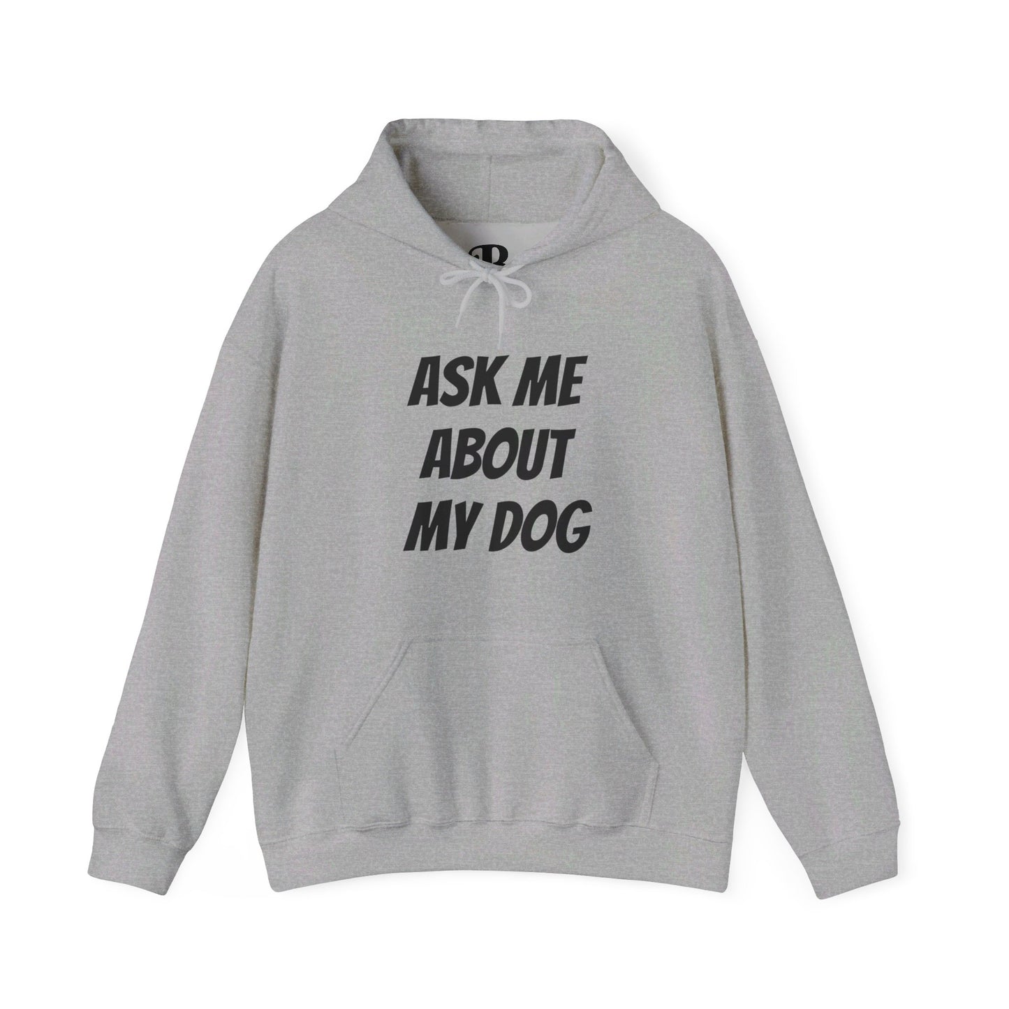 Unisex Hooded Sweatshirt