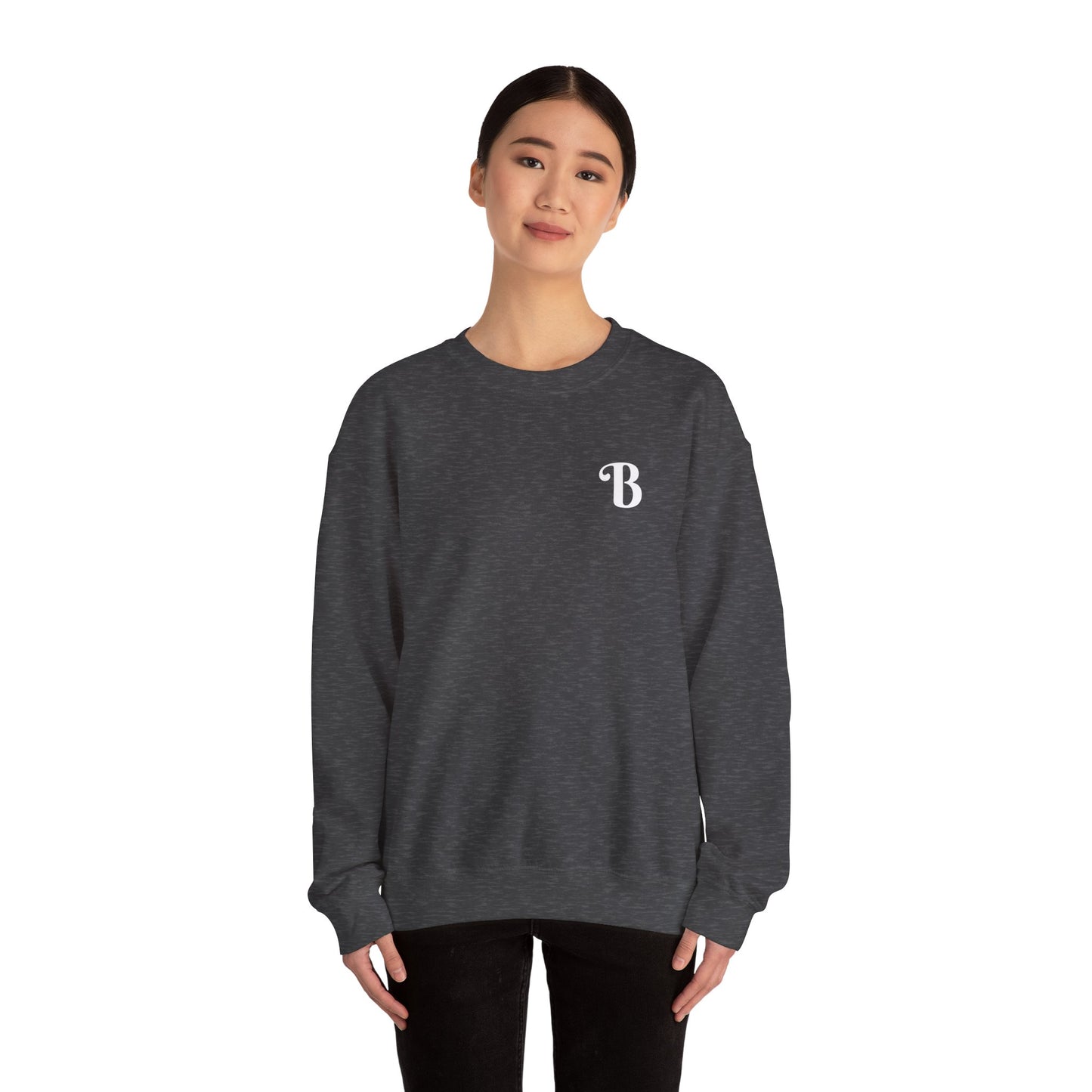 Barkle "B" Signature Unisex Crewneck Sweatshirt