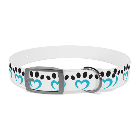 Barkle Logo Dog Collar