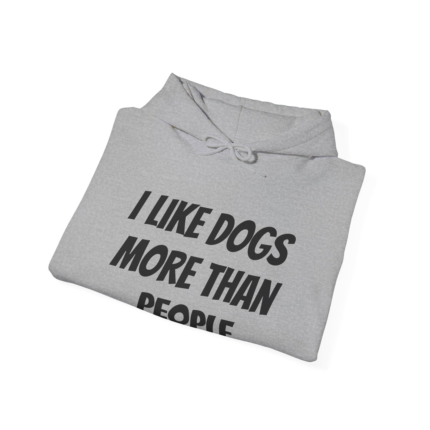 Unisex Hooded Sweatshirt