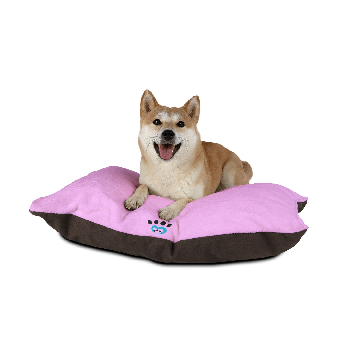 Pastel Pink Bed