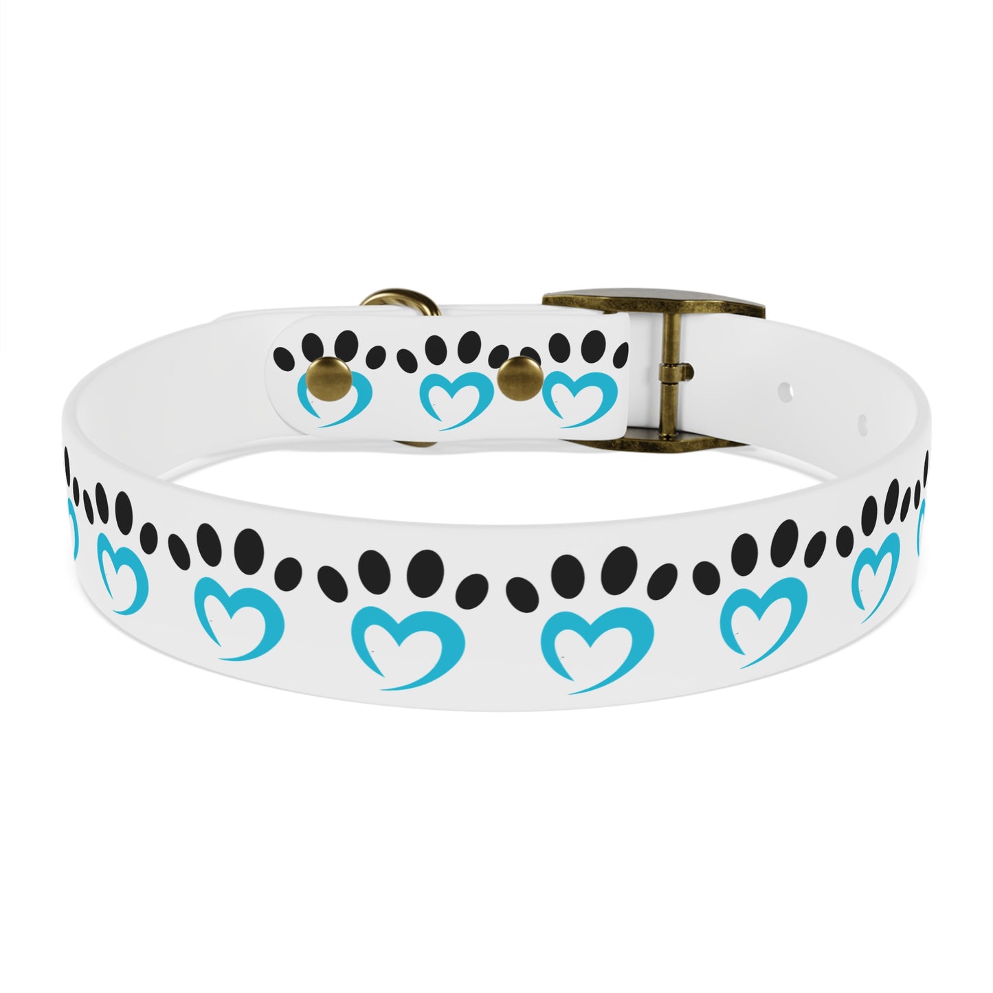 Barkle Logo Dog Collar