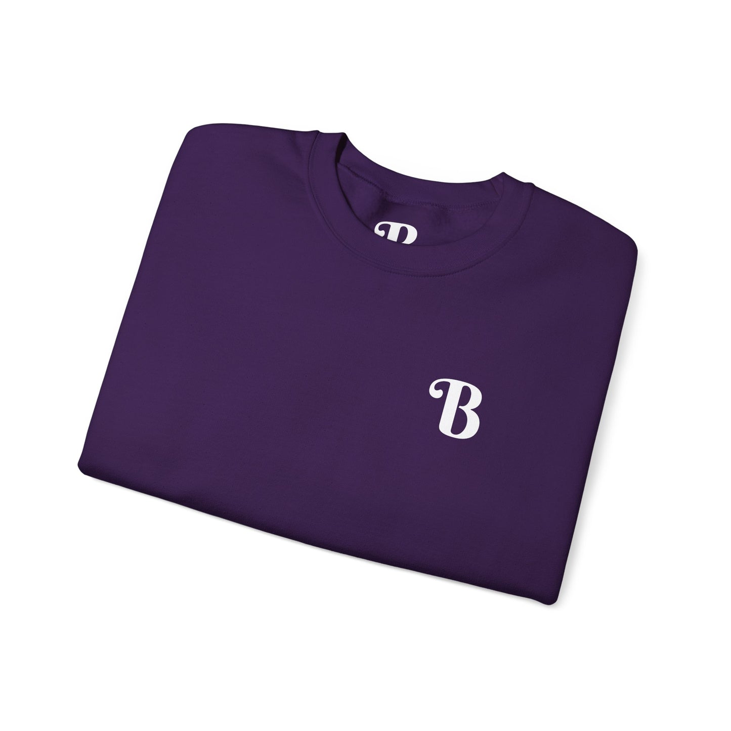 Barkle "B" Signature Unisex Crewneck Sweatshirt