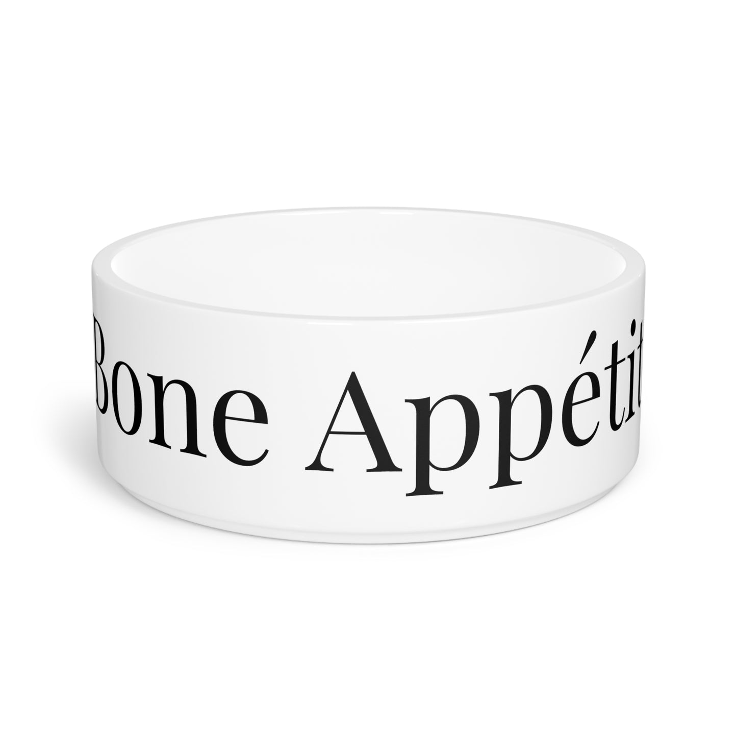 Bone Appétit Bowl