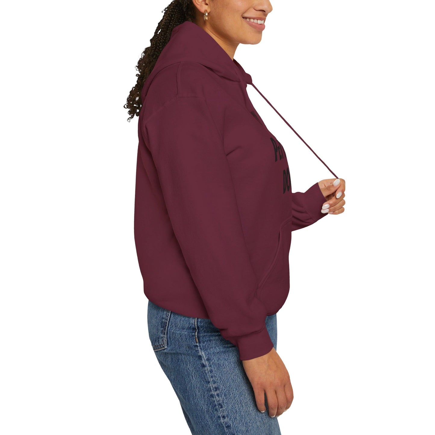 Unisex Hooded Sweatshirt