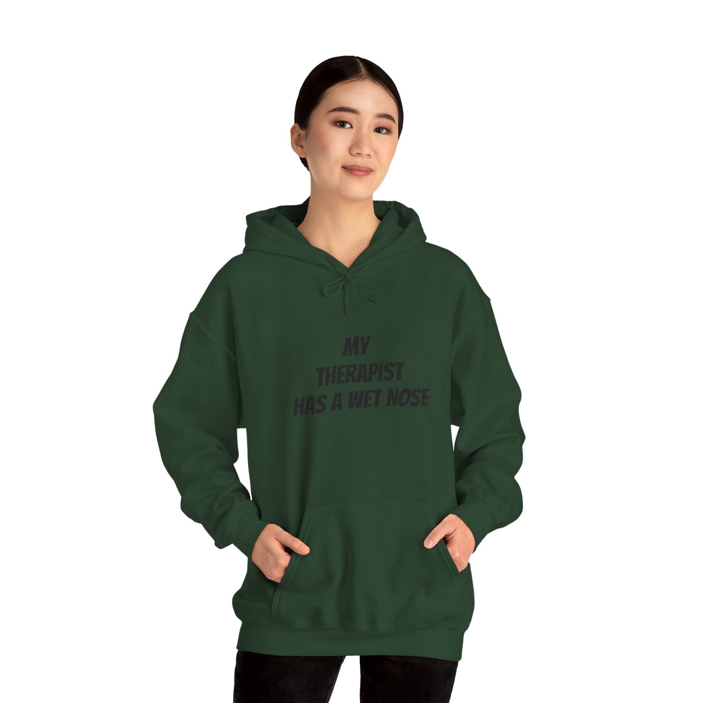 Unisex Hooded Sweatshirt