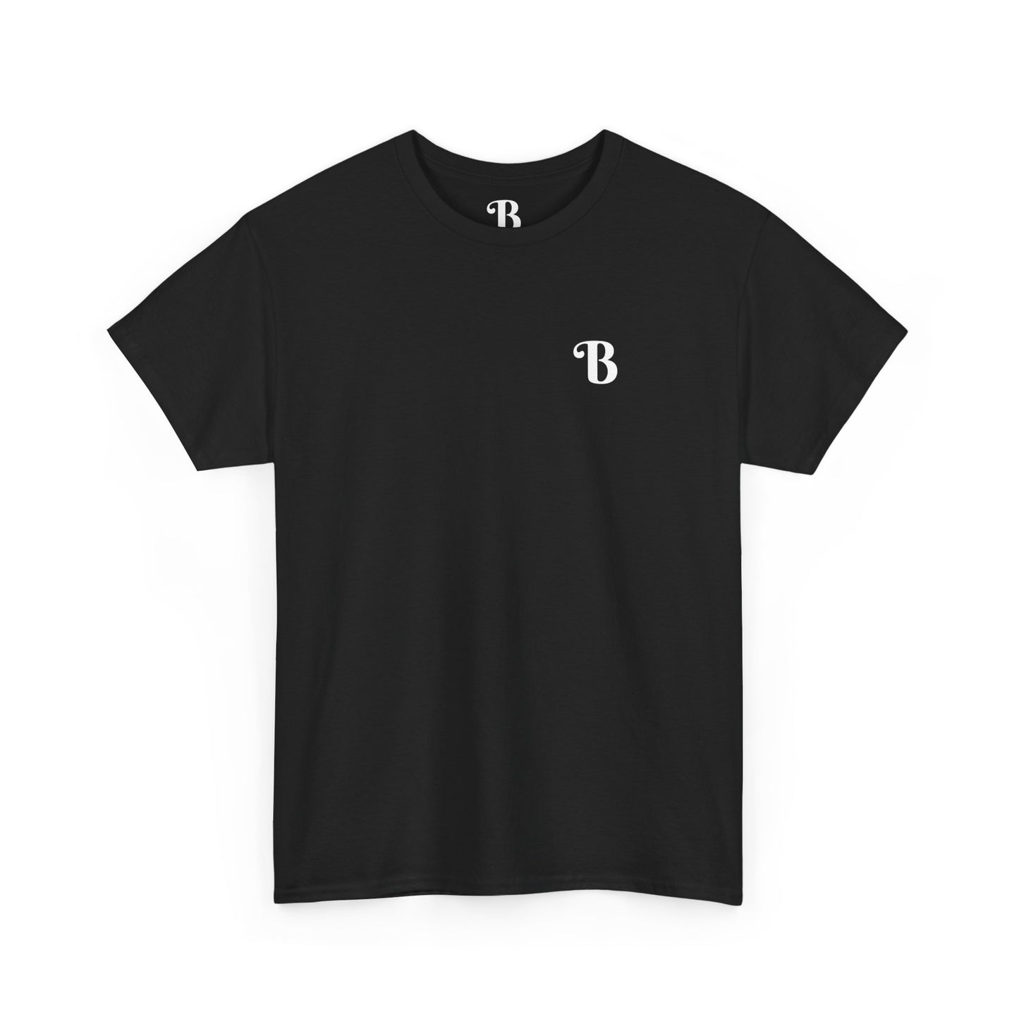 Barkle "B" Signature Unisex Heavy Cotton Tee