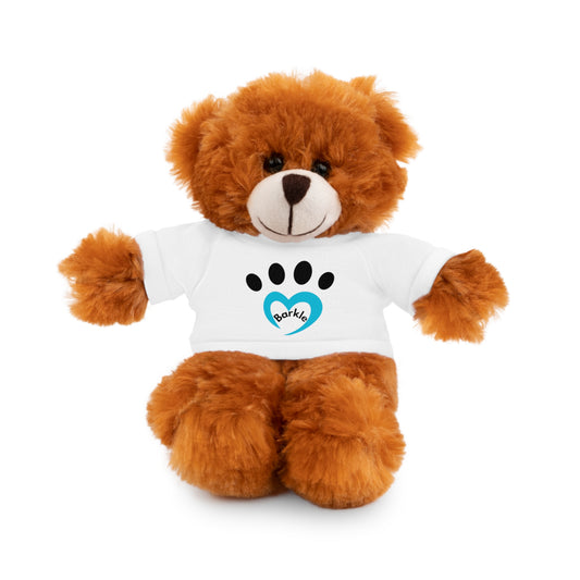 Stuffed Toy with Barkle Tee