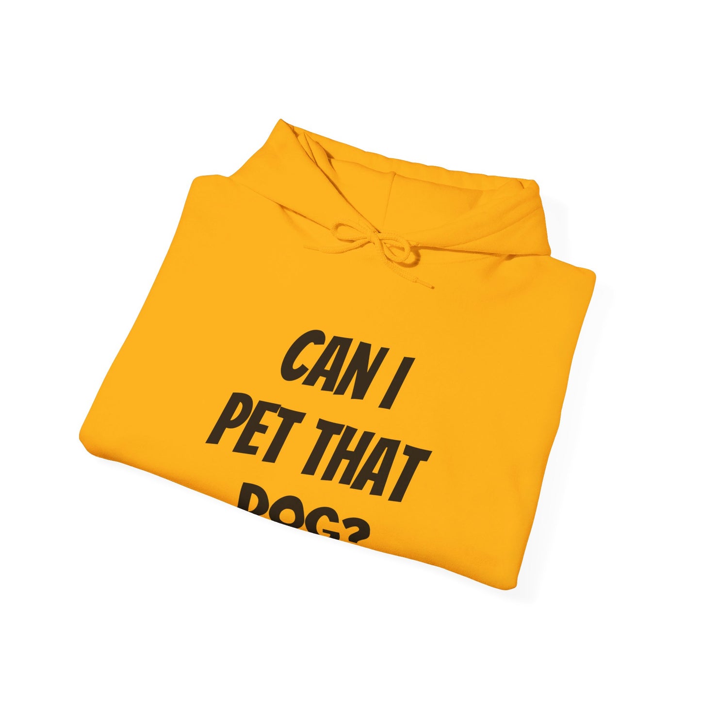 Unisex Hooded Sweatshirt