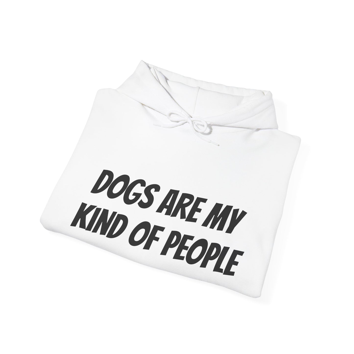 Unisex Hooded Sweatshirt