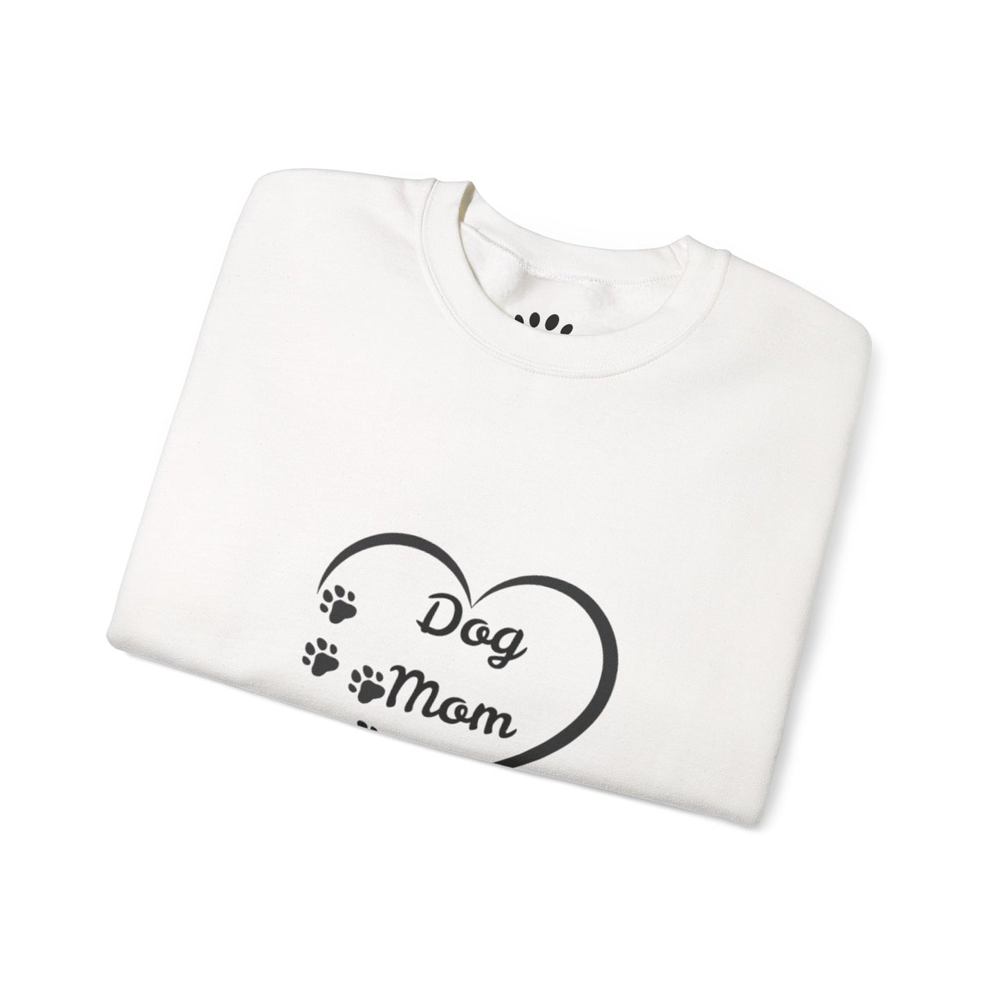Dog Mom Unisex Crewneck