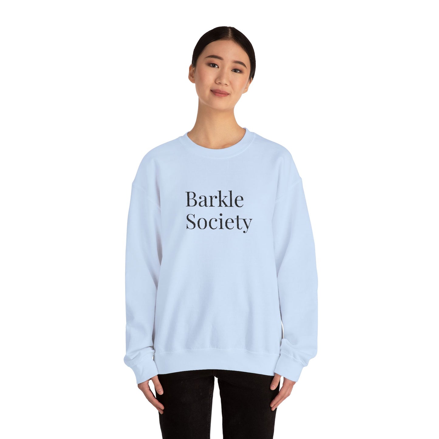 Embroidered Unisex Heavy Blend™ Crewneck Sweatshirt