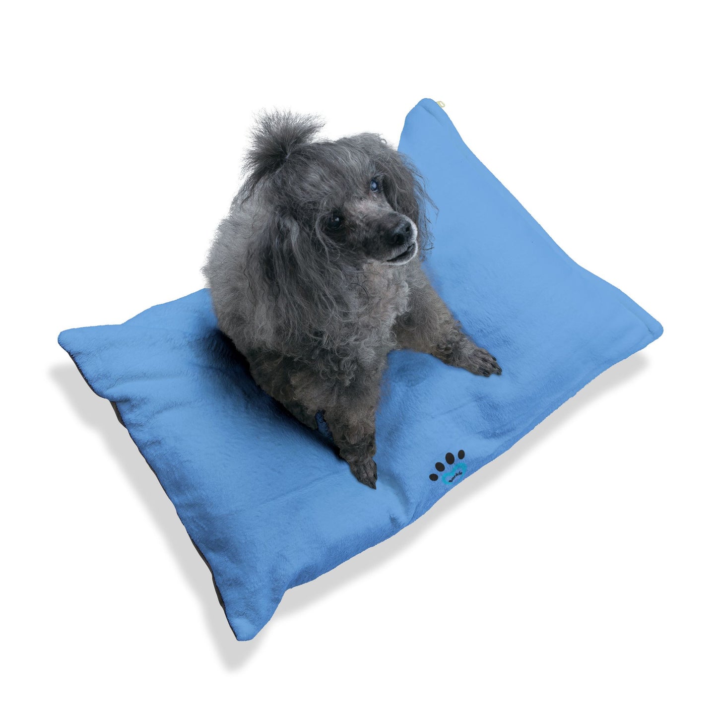 Baby Blue Bed