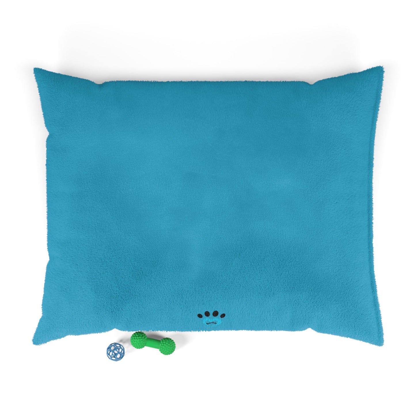 Sky Blue Bed