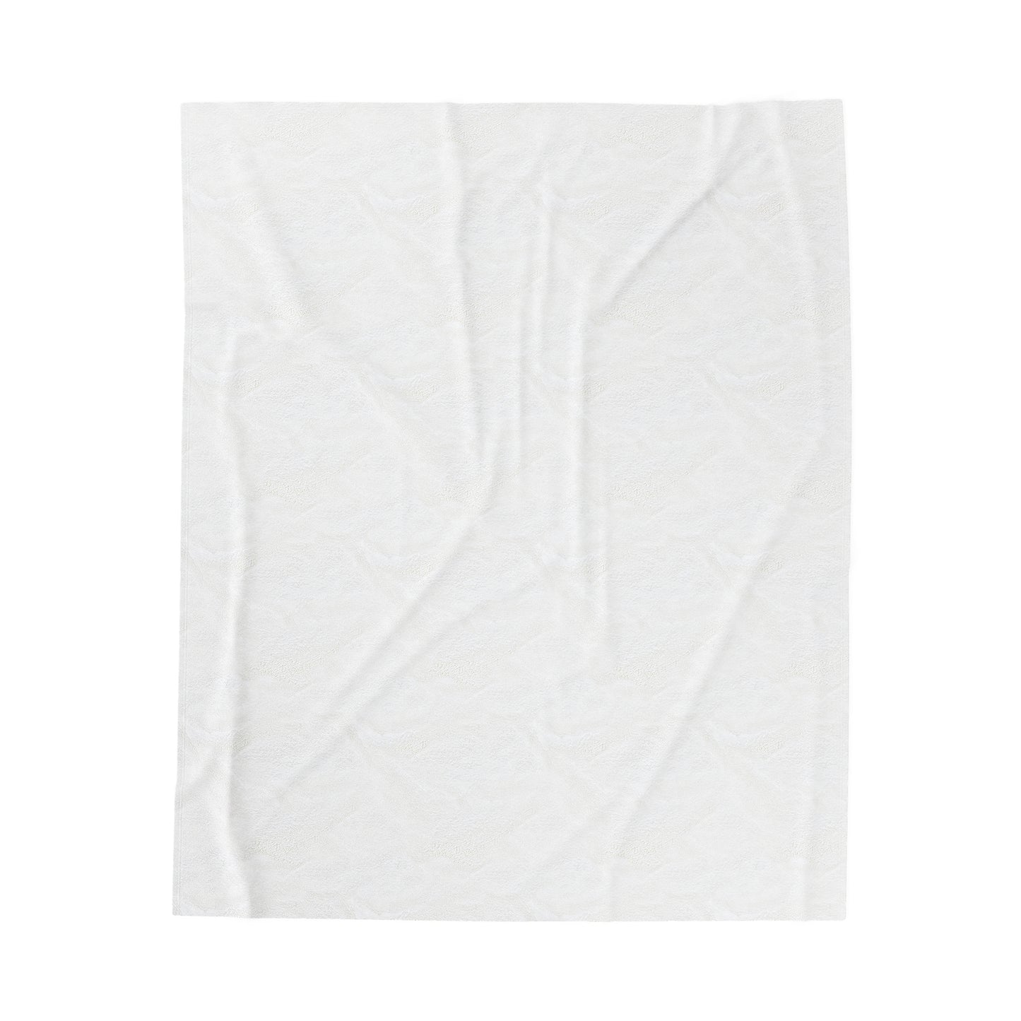 Velveteen Plush Barkle Blanket