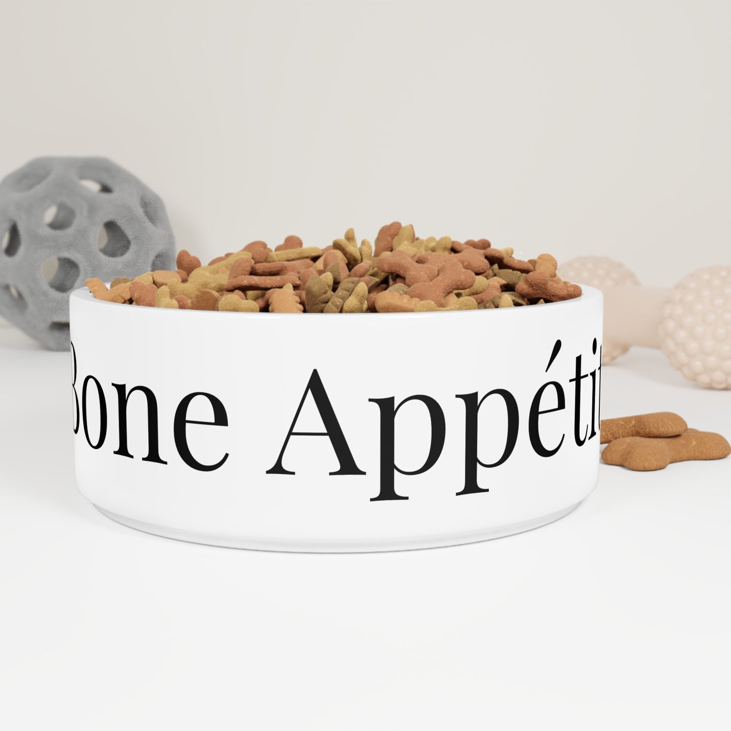 Bone Appétit Bowl