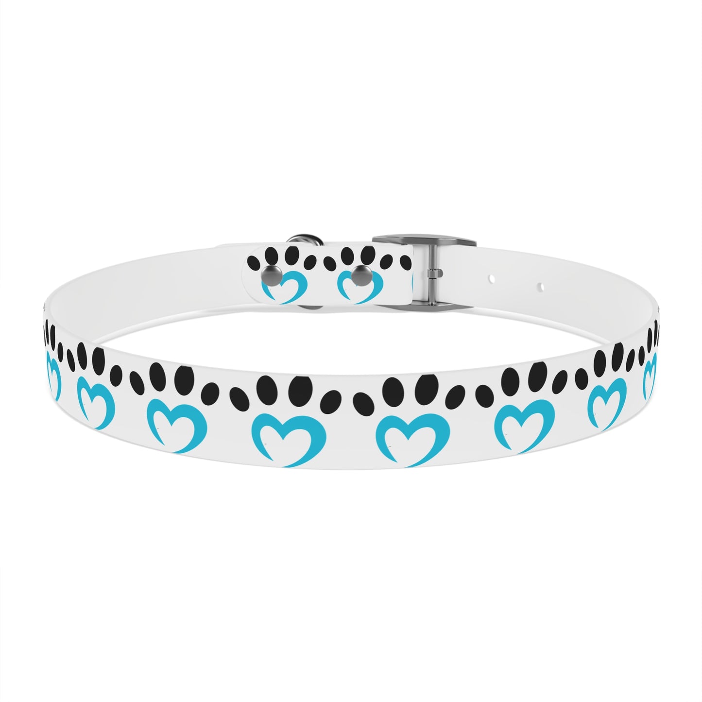 Barkle Logo Dog Collar
