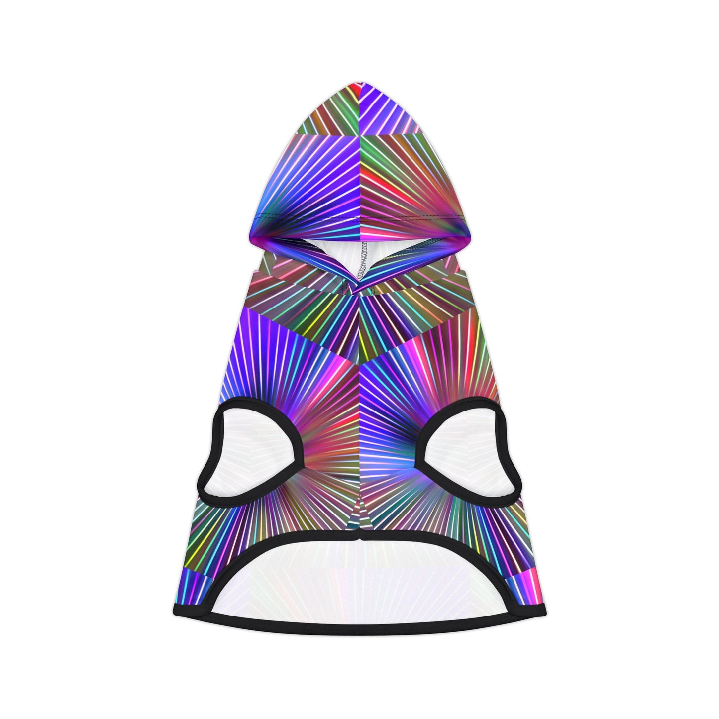 Disco Pawty Hoodie