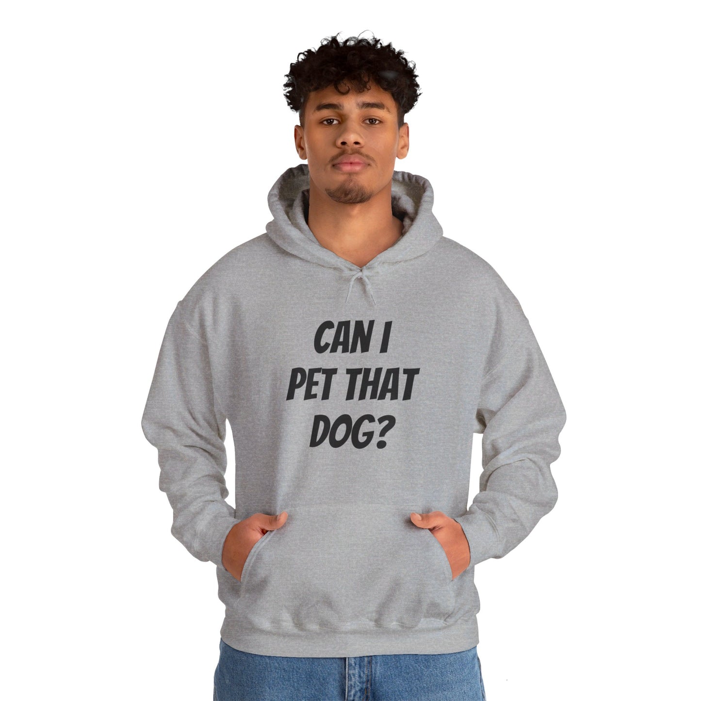 Unisex Hooded Sweatshirt