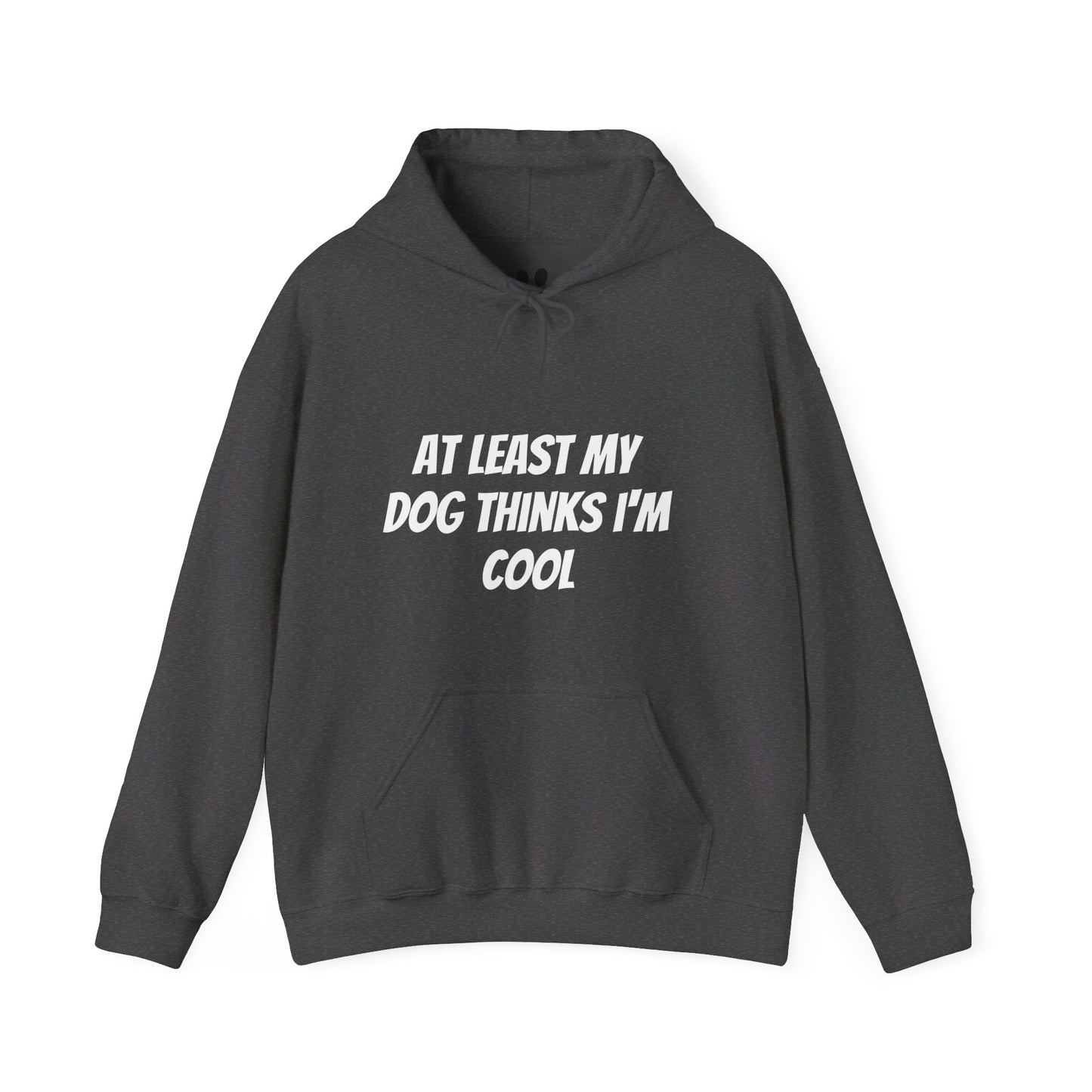 Unisex Hooded Sweatshirt
