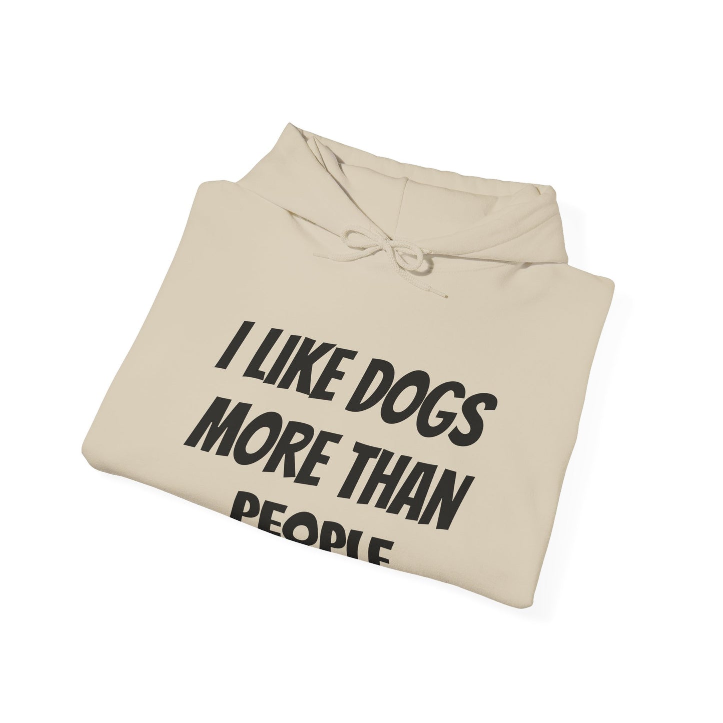 Unisex Hooded Sweatshirt
