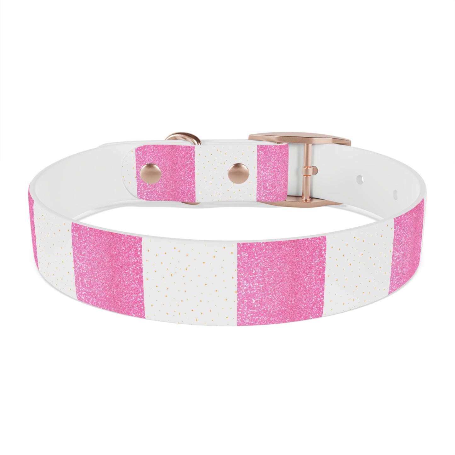 Candy Cane Blitz Collar