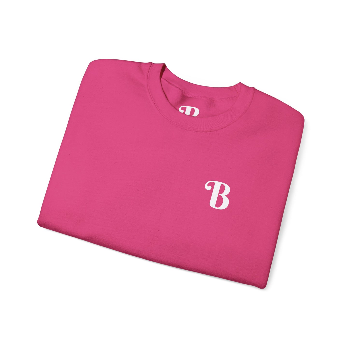 Barkle "B" Signature Unisex Crewneck Sweatshirt