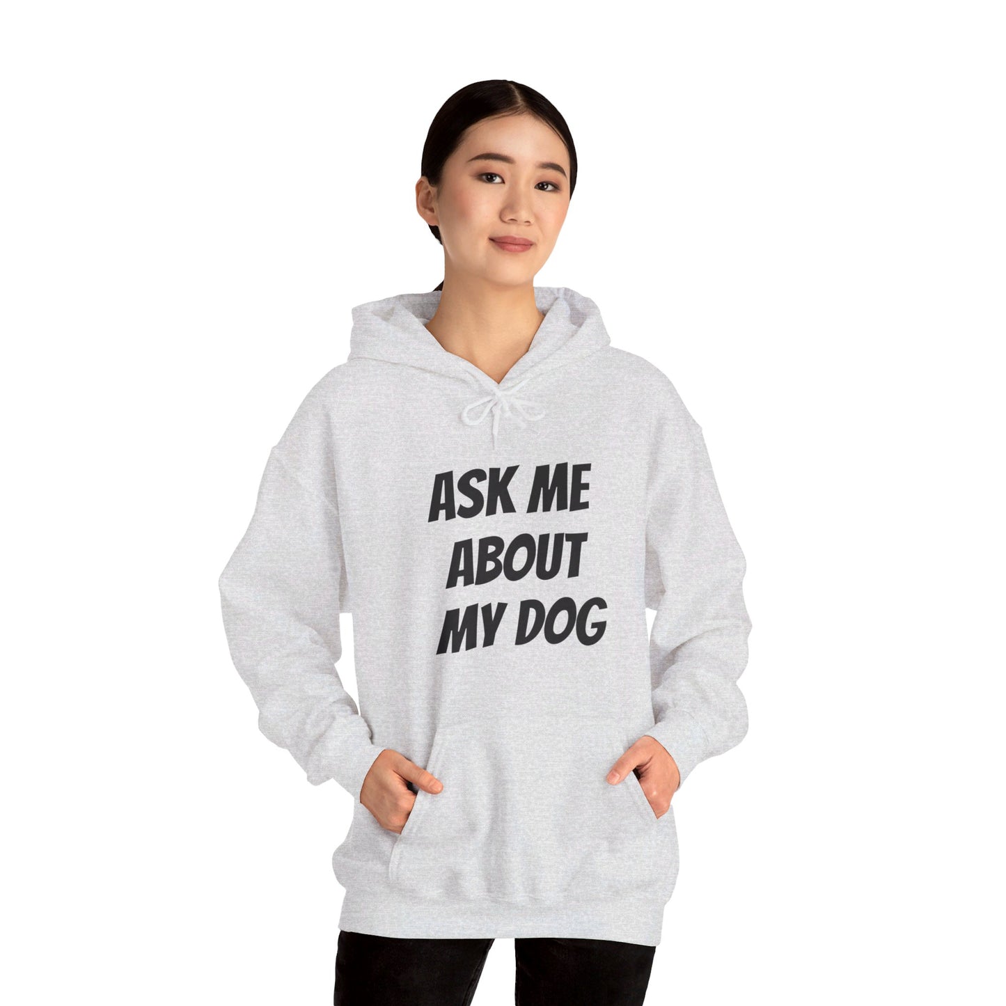 Unisex Hooded Sweatshirt
